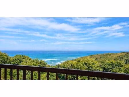 appartement en bord de mer bidart (64)