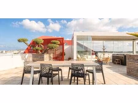 appartement avec terrasse lagord (17)