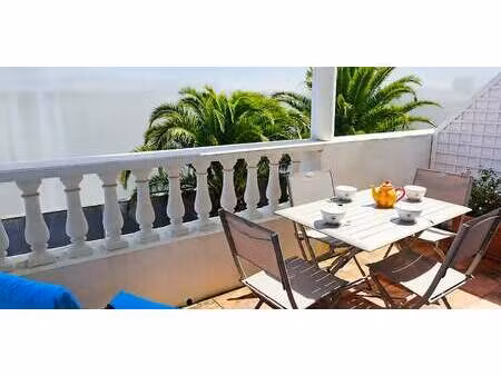 appartement avec terrasse et piscine centre ville - saint-jean-de-luz (64)