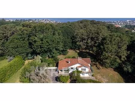 maison en bord de mer bidart (64)