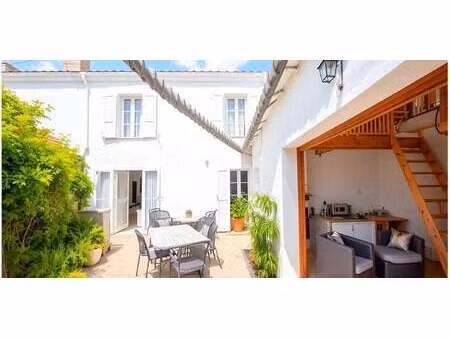 maison avec terrasse la couarde-sur-mer (17)