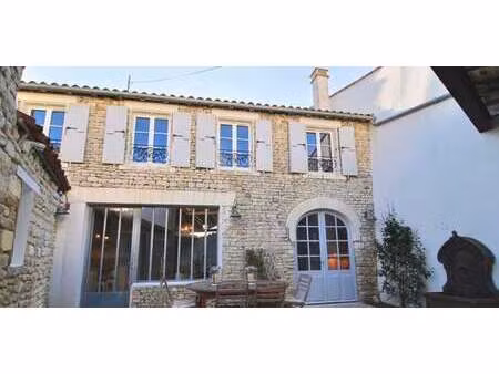 maison en bord de mer avec terrasse la flotte (17)