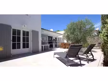 maison avec jardin et terrasse les portes-en-ré (17)