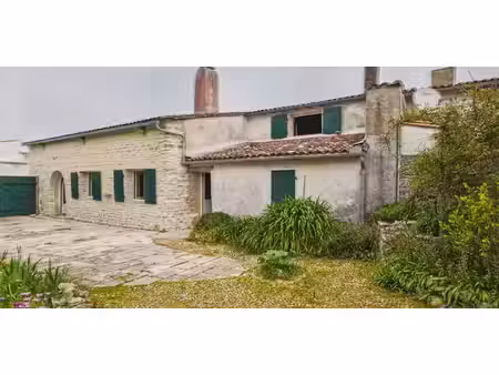 maison avec jardin et terrasse saint-clément-des-baleines (17)