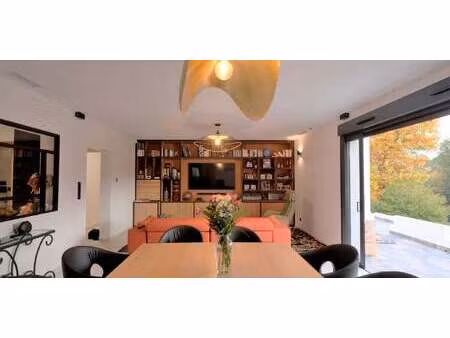 villa avec jardin et terrasse anglet (64)