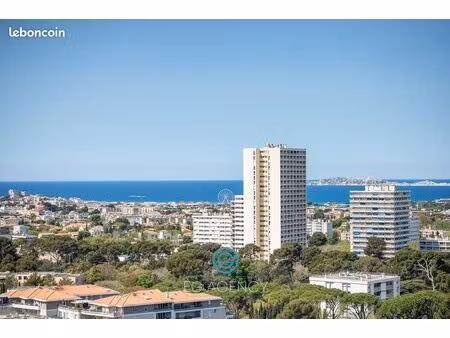 appartement 4 pièces 90 m²