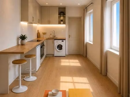 appartement meublé - 7ème bompard