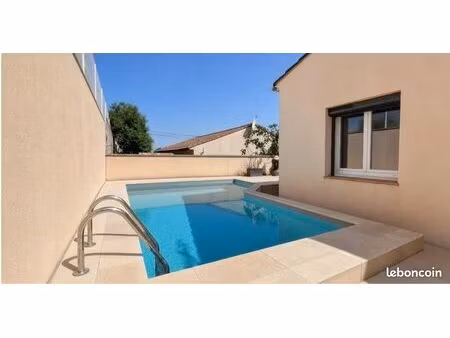villa familiale 5 pièces de 110 m²