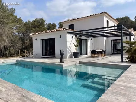villa contemporaine