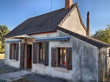 vente maison 3 pièces 70 m² à braize (03360)  54 000 €