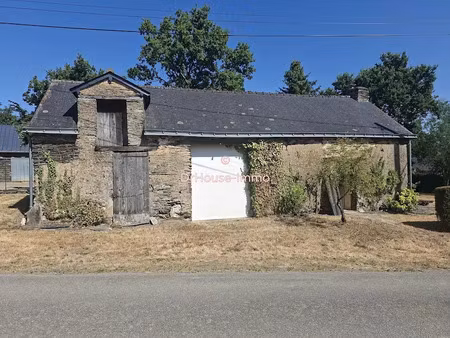 vente maison 2 pièces 45 m² à guémené-penfao (44290)  55 000 €