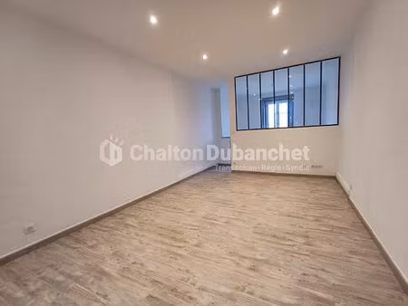 le coteau - appartement t1 de 38 93m²
