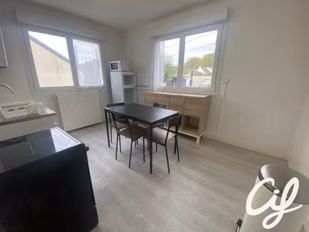 appartement t3 nantes chêne des anglais - 65.7 m2 819 euros