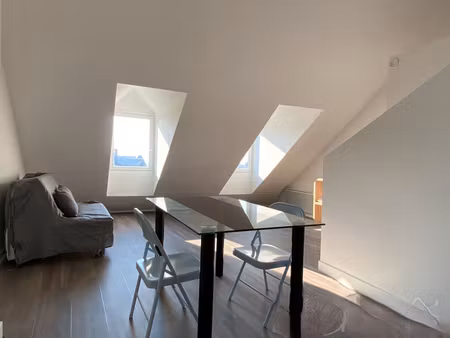 studio meublé - blois - centre-ville