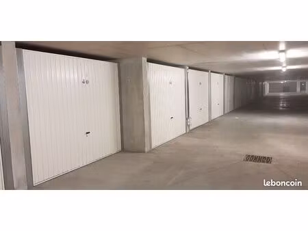 box fermé