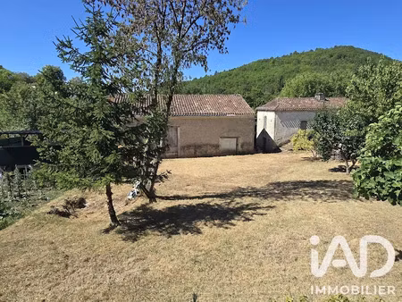 vente ferme 3 pièces 220 m² à grézels (46700)  77 000 €