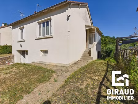 vente maison 4 pièces 91 m² à la caillère-saint-hilaire (85410)  80 000 €