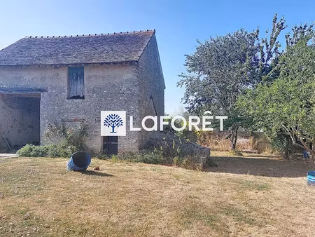 vente maison 1 pièce 42 m² à mortery (77160)  73 000 €