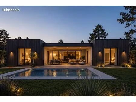 maison 5 pièces 140 m²
