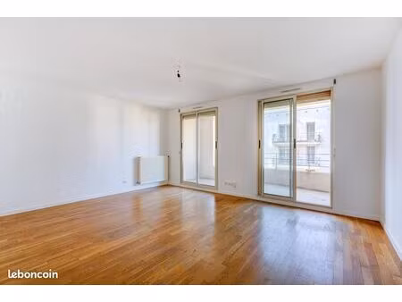 appartement 3 pièces 72 m²