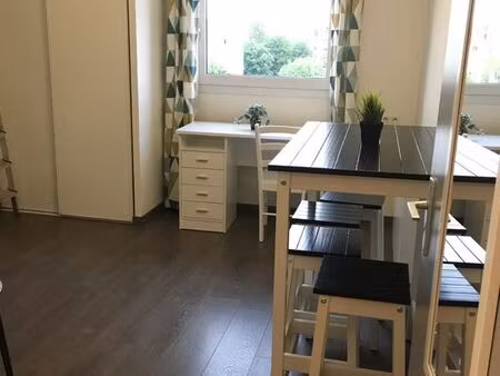 studio meublé proche iut villeurbanne et la doua