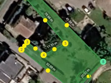 terrain constructible