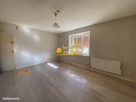 appartement 2 pièces 49 m²