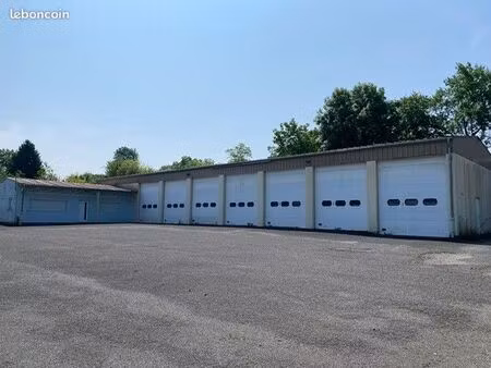 a vendre - batiment d'activite frigorique ou stockage - rignovelle (70) opportunité rare e