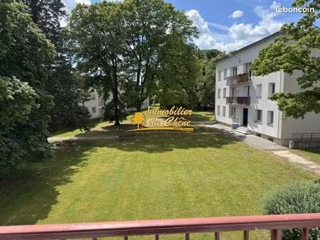 appartement 3 pièces 65 m²