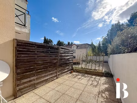 appartement meublé nantes 1 pièce(s) 23 m2