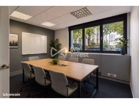 bureaux 104 m² villeurbanne