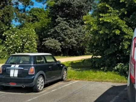 place parking proche gare st germain