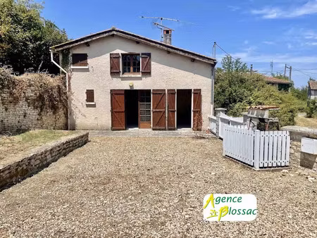 vente maison 2 pièces 51 m² à frontenay sur dive (86330)  48 800 €