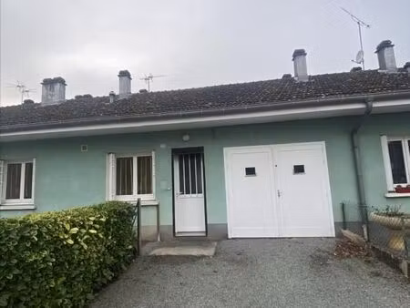 maison 3 pièces 65 m²