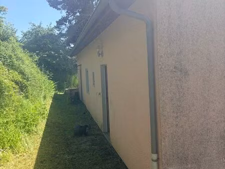 maison plein pied 400 de terrain