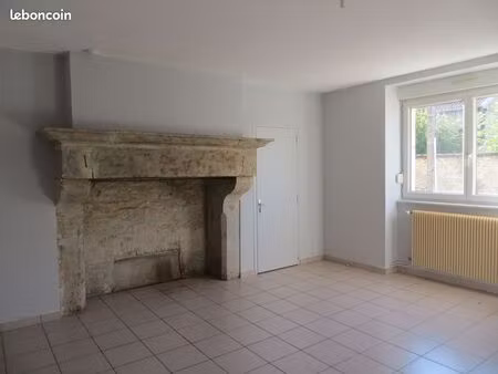 broye les loups et verfontaine maison de village t4 avec jardin
