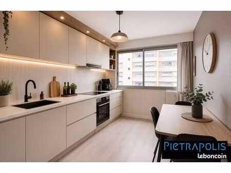 appartement 5 pièces 100 m²
