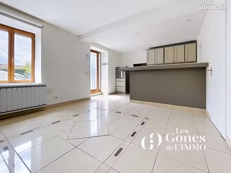 appartement 2 pièces 44 m²
