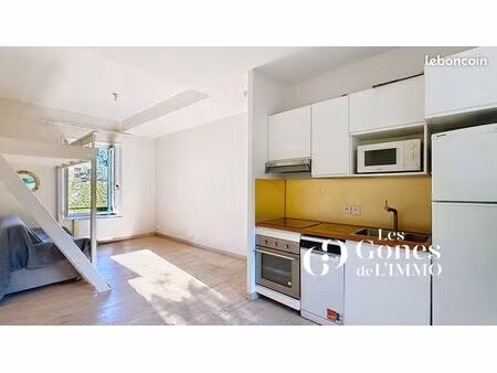 appartement 3 pièces 51 m²