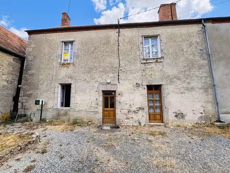 vente maison 5 pièces 104 m² à gouzon (23230)  55 500 €
