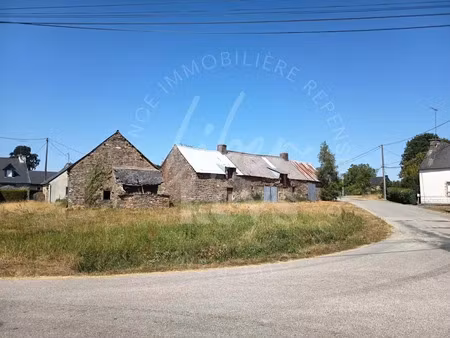 vente maison 250 m² à saint-congard (56140)  69 000 €