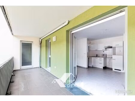 appartement 2 pièces 49 m²