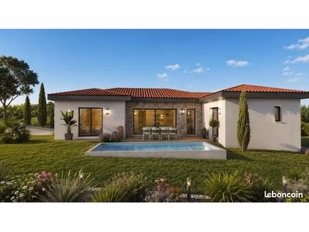 terrain 529 m² grézieu-la-varenne