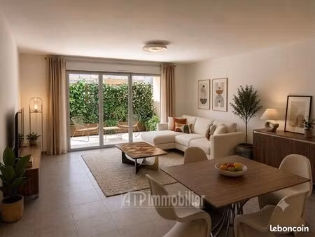 appartement 4 pièces 88 m²