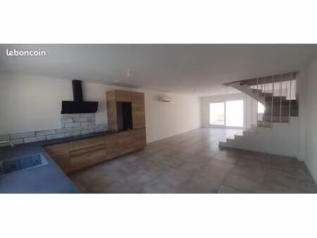 maison 4 pièces 100 m²
