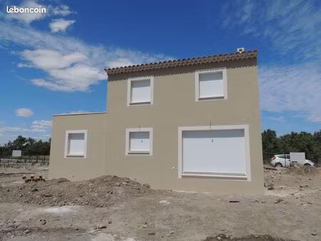 villa neuve acces et vue mer direct