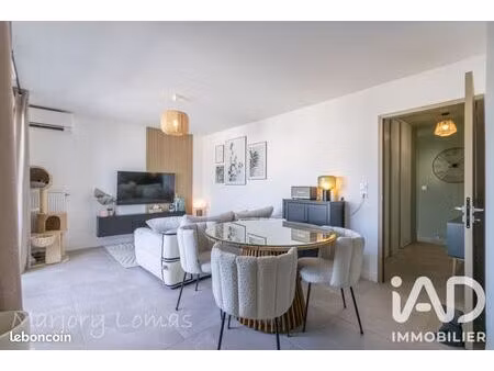 appartement 3 pièces 64 m²