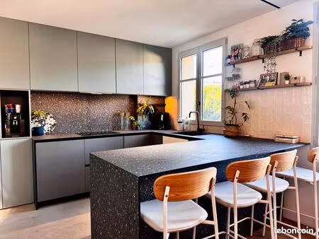 appartement t3 possible t4 rénové
