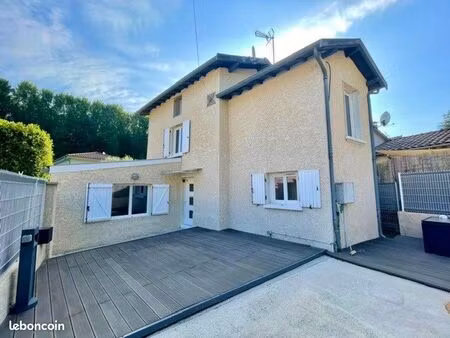 maison 4 pièces 71 m²