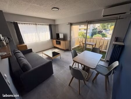 appartement le cannet